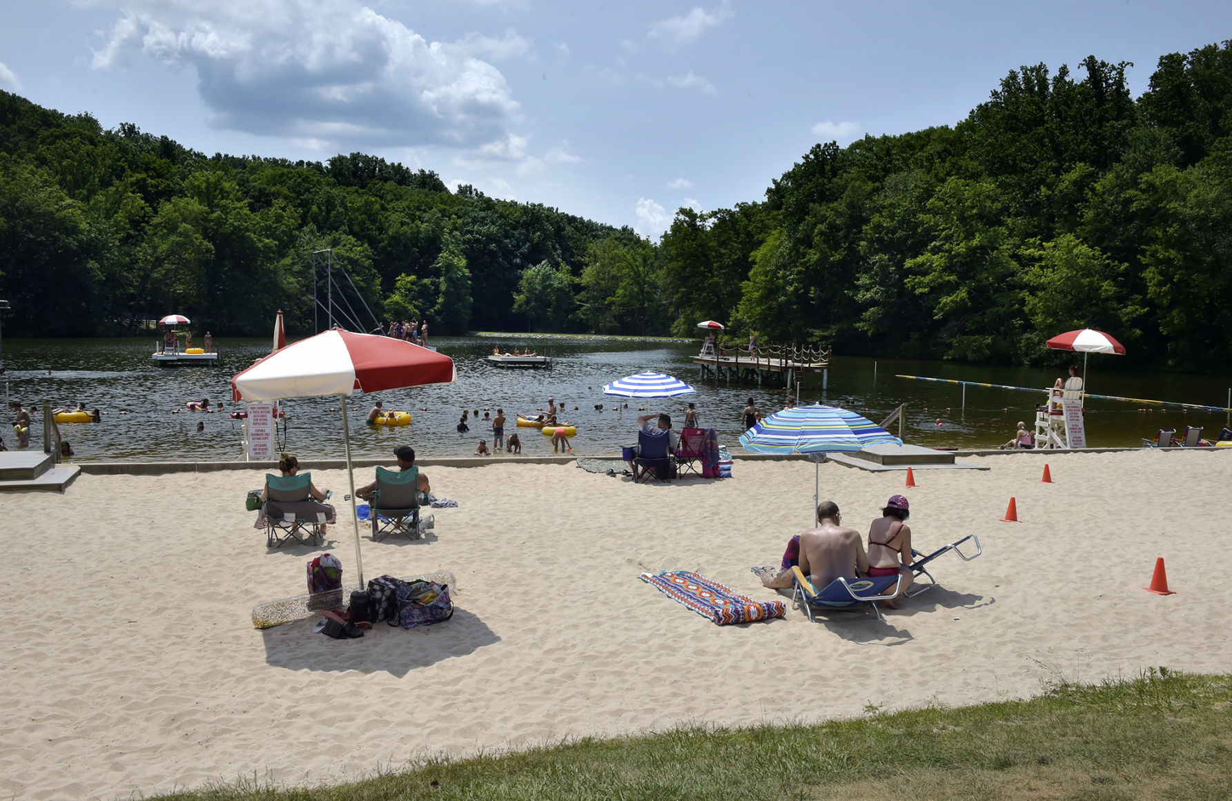 Mt. Gretna Lake & Beach